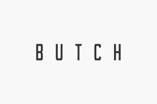 Butch: The Font That Elevates Your Digital Brand