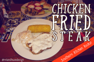 Chicken Fried Steak: A Fun and Playful Script Font for Branding Projects