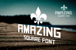 Duskersquare: A Versatile Sans Serif Font for Crafters and Designers