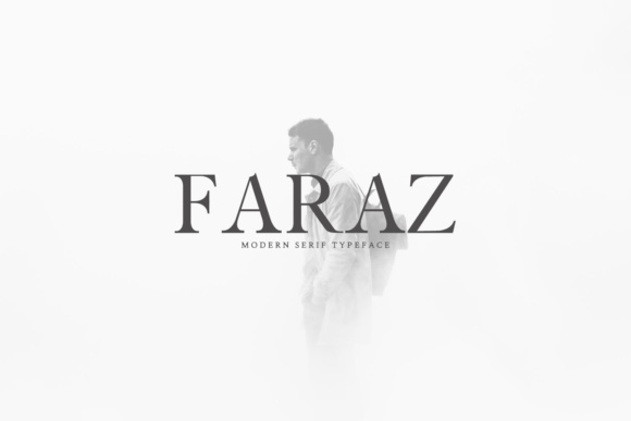 Faraz: A Serif Font That Elevates Every Handmade Design