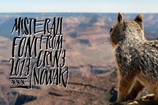 Misterall: A Script Handwritten Font for Creative Product Design