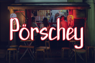 Porschey for Creative Campaigns and Brand Identity