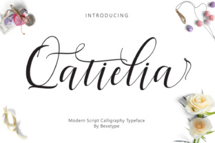 Qatielia Family for Creative Web Design and Branding